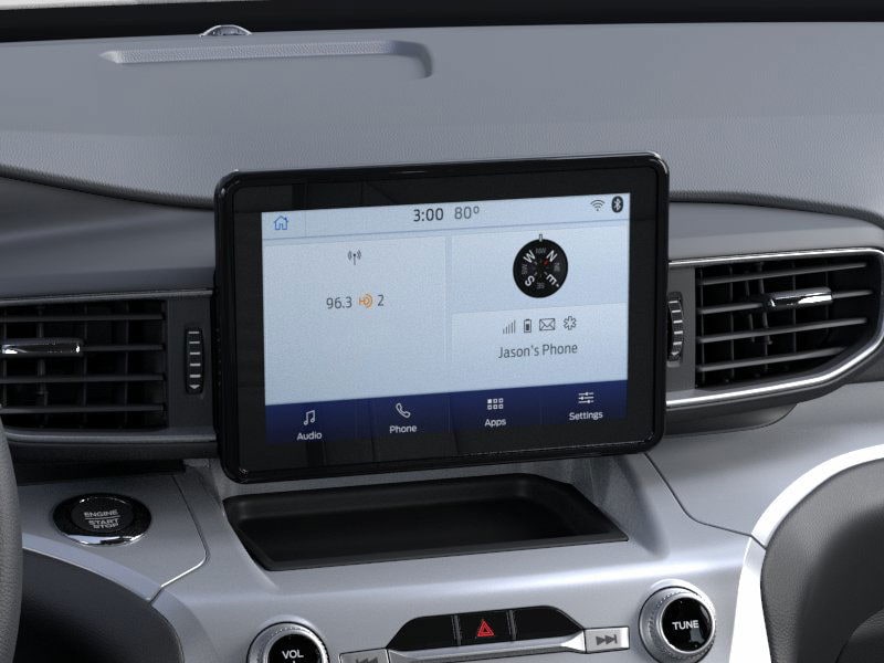 2024 Ford Explorer XLT photo 17