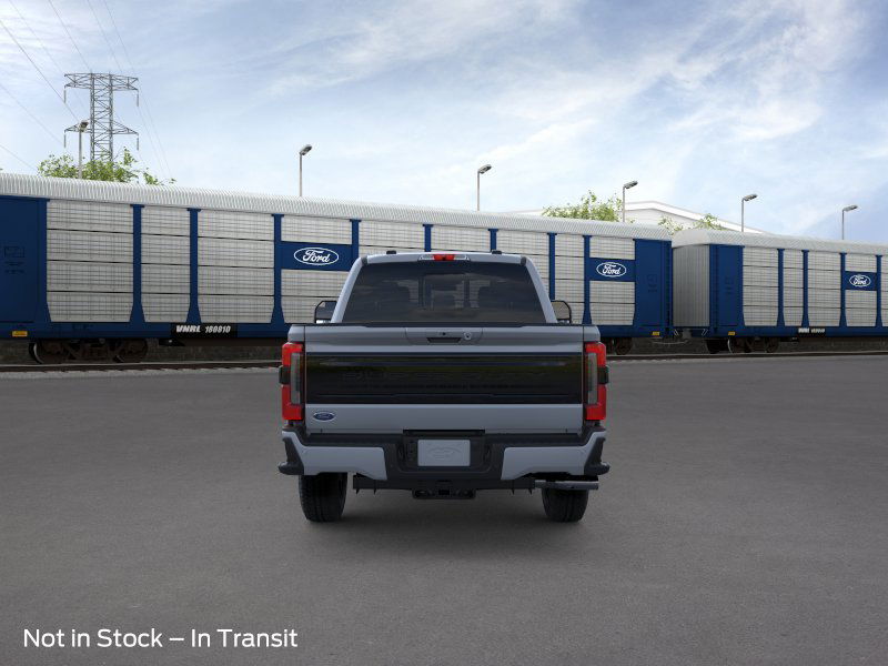 2025 Ford F-250 Platinum 5