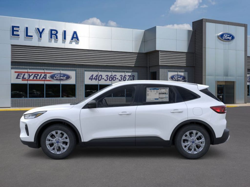 New 2026 Ford Escape Active SUV