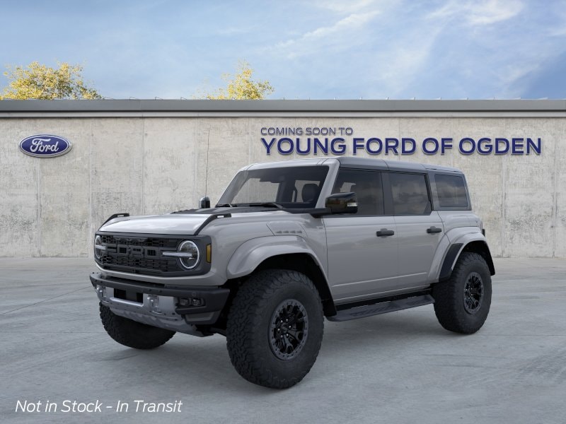 2026 Ford Bronco Raptor 4x4's photo