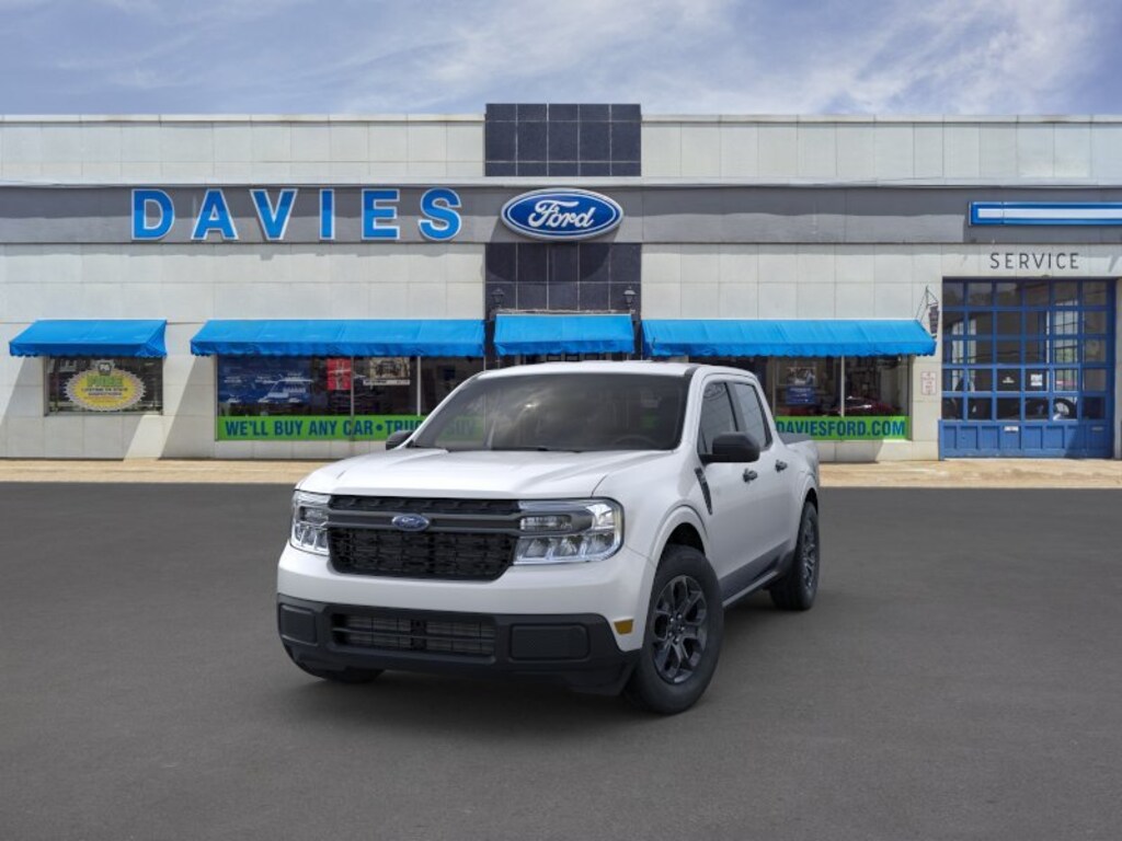 New 2024 Ford Maverick For Sale at Davies Ford of Charleroi VIN