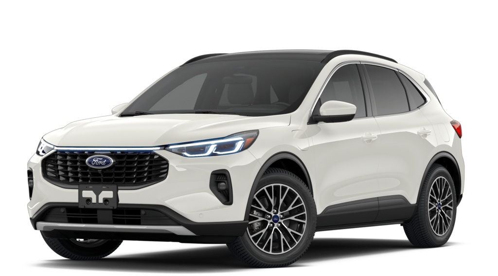 New 2026 Ford Escape Plug-In Hybrid Base SUV