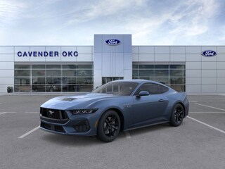 2025 Ford Mustang GT Fastback Coupe