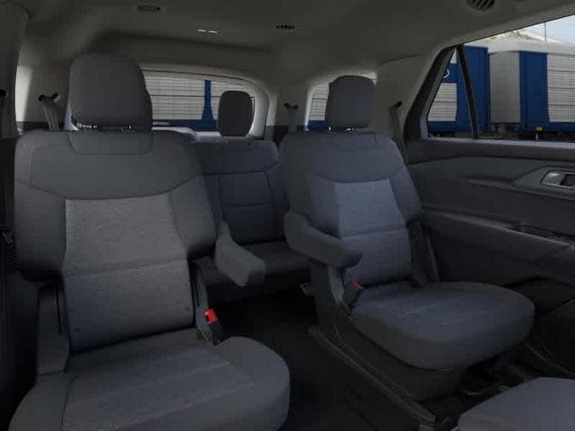 Thumbnail: 2026 Ford Explorer - 34