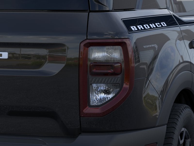 2025 Ford Bronco Sport Outer Banks - Photo 21