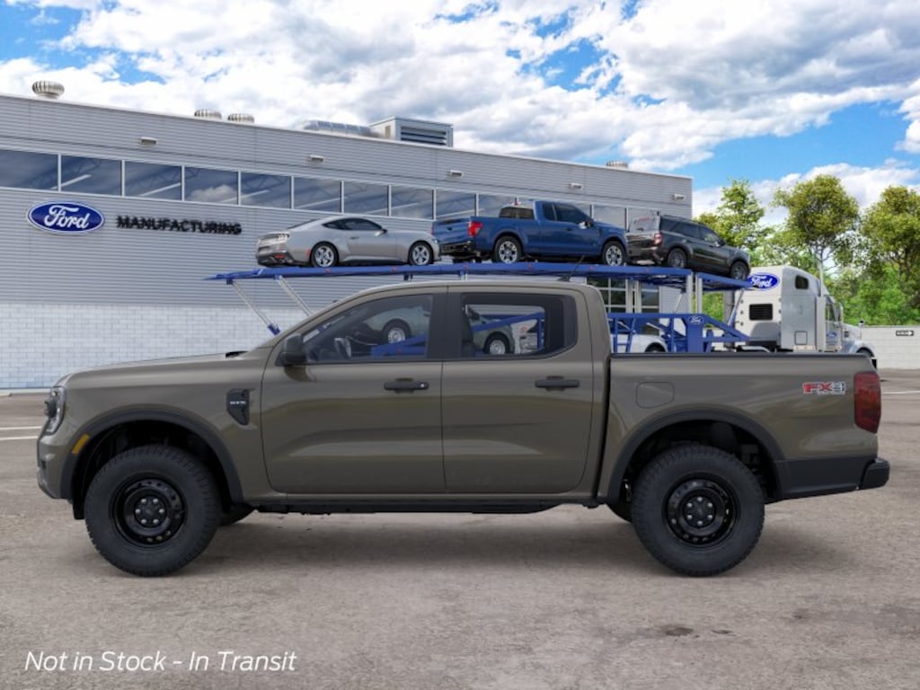 New 2026 Ford Ranger XL TRUCK