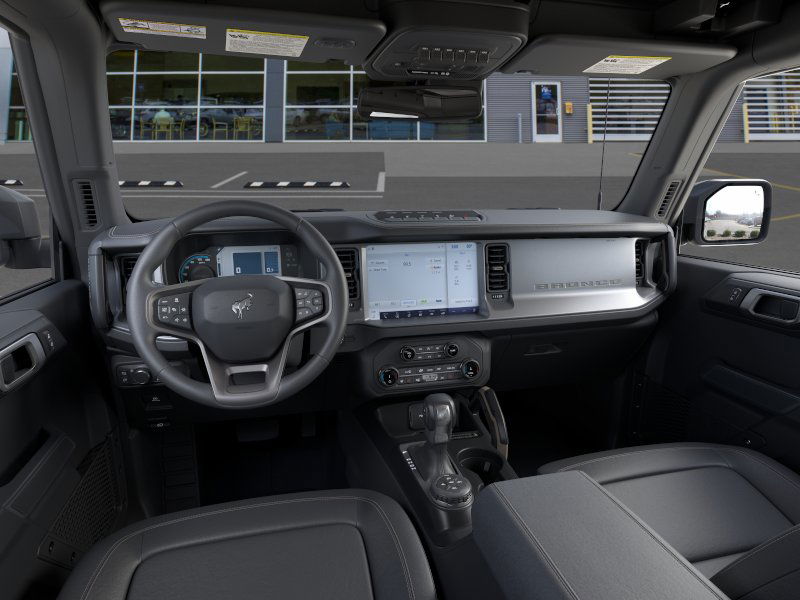 2025 Ford Bronco 4-Door Badlands - Photo 9