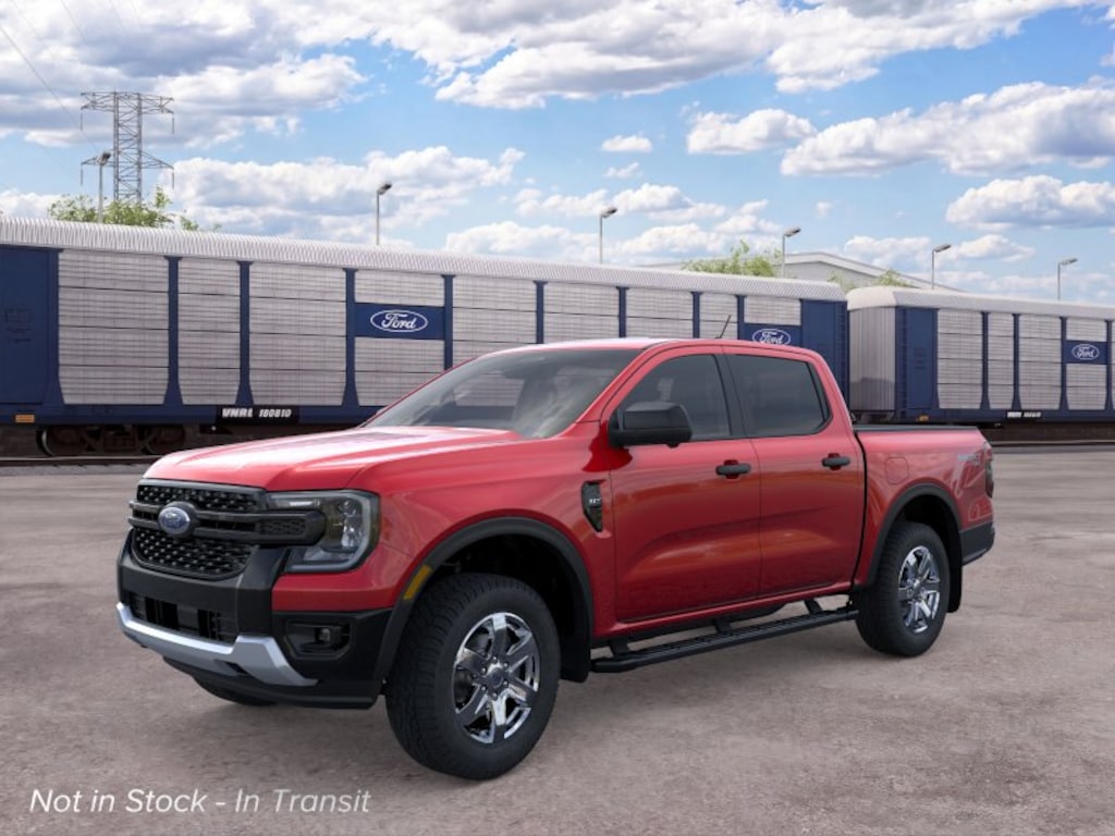New 2026 Ford Ranger TRUCK