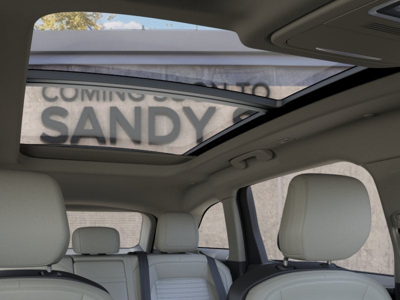 2026 Lincoln Nautilus Reserve CROSSOVERS