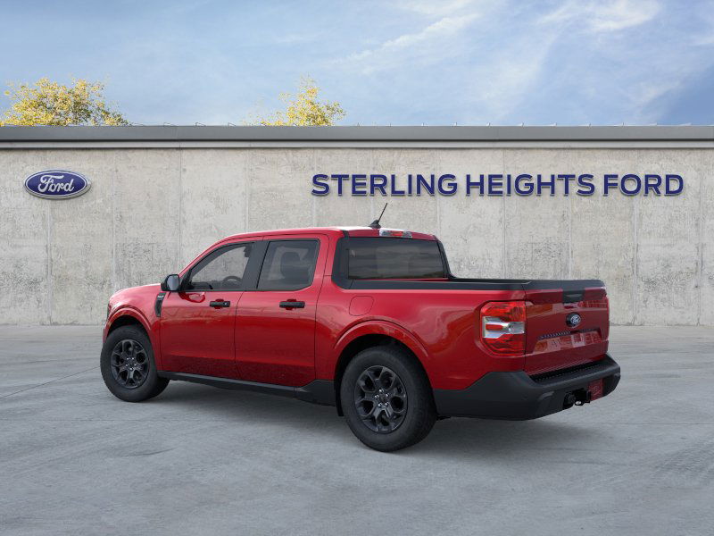 Thumbnail: 2026 Ford Maverick - 12