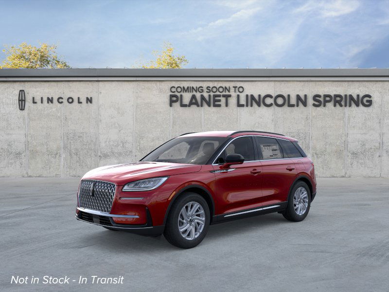 2026 Lincoln Corsair Premiere's photo