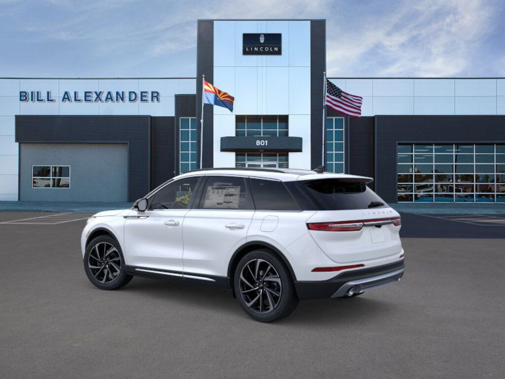 New 2026 Lincoln Corsair Reserve CROSSOVERS