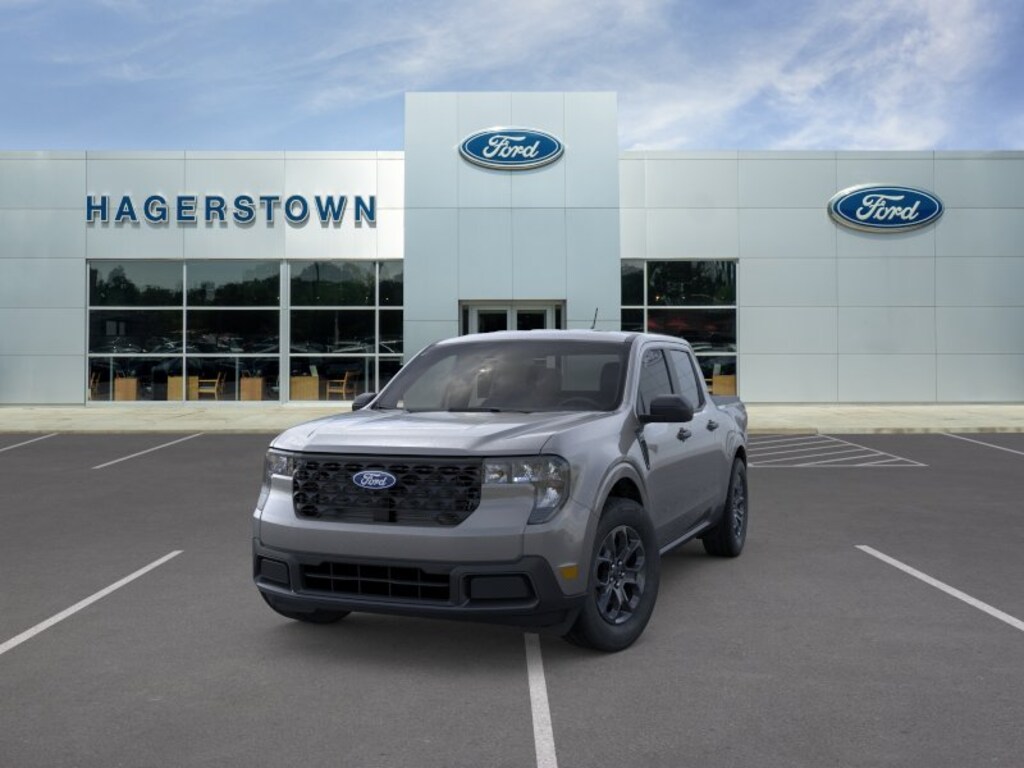 New 2026 Ford Maverick XLT Truck SuperCrew