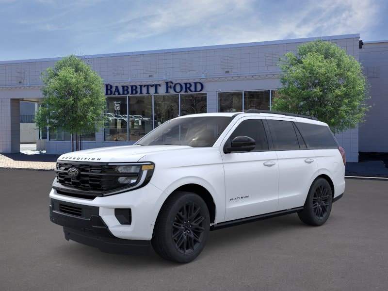 2026 Ford Expedition Platinum 4x4's photo
