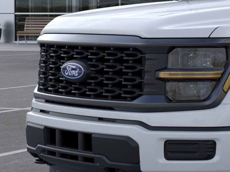 2025 Ford F-150 STX - Photo 17