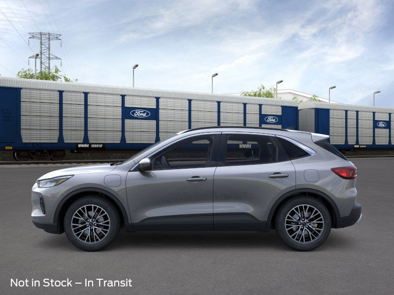 2025 Ford Escape Plug-in Hybrid 3