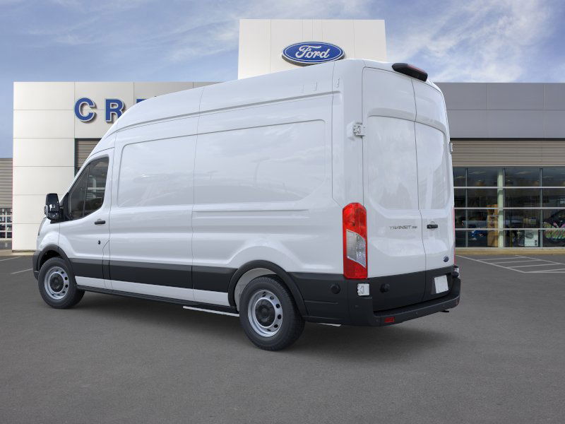 2025 Ford Transit Cargo Van photo 3