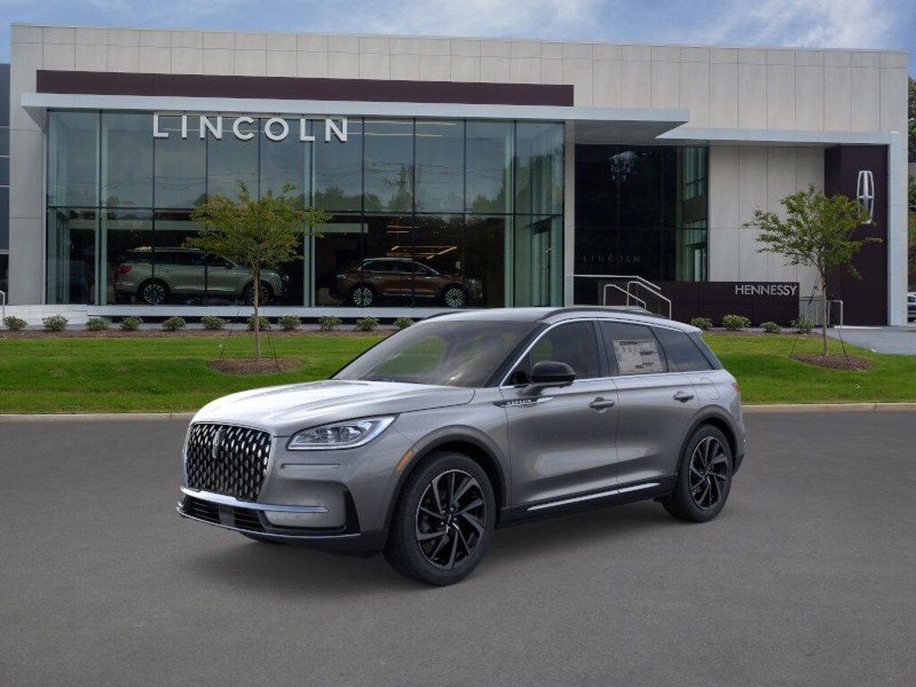 New 2026 Lincoln Corsair Reserve SUV
