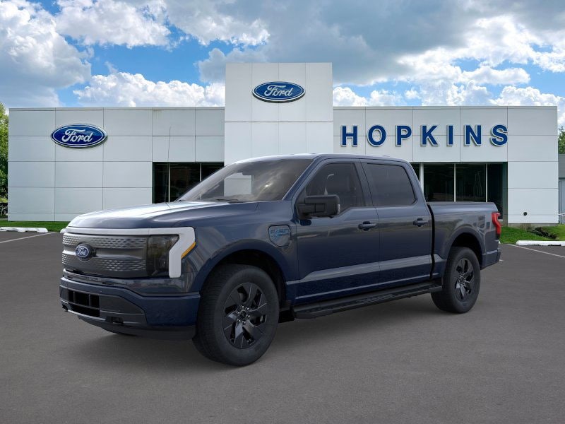 2025 Ford F-150 Lightning
