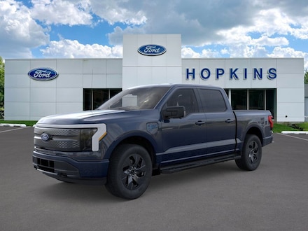 2025 Ford F-150 Lightning Flash TRUCK