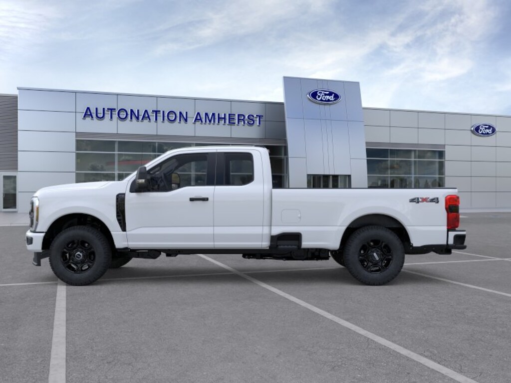 New 2026 Ford F-350 XL Truck Super Cab