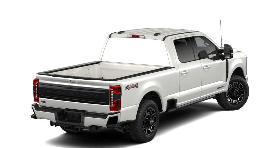 New 2026 Ford F-250 Truck Crew Cab