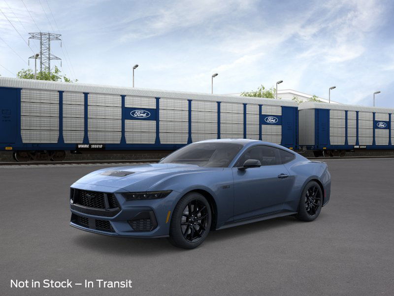 2025 Ford Mustang Coupe 
