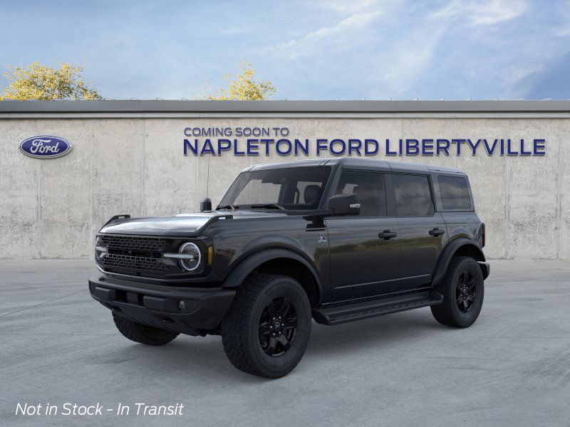 2025 Ford Bronco 4-Door Outer Banks's photo