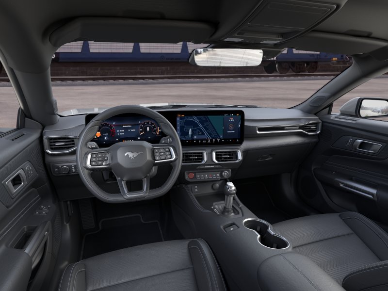 2026 Ford Mustang Ecoboost&reg; Premium Fastback Coupe