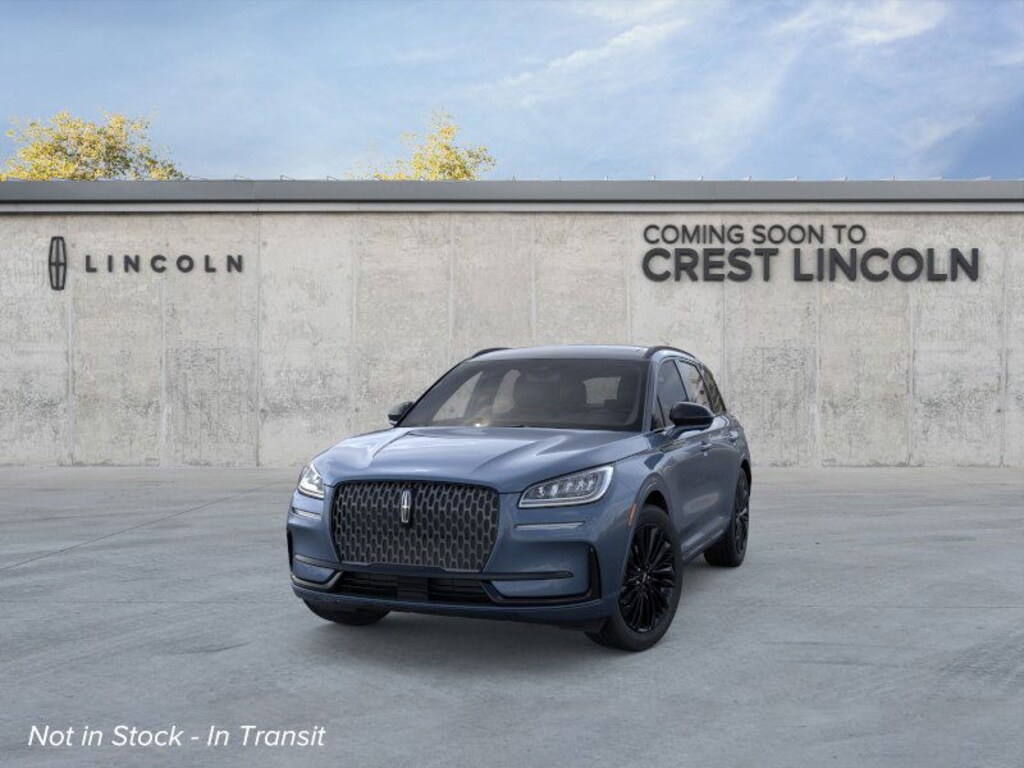 New 2026 Lincoln Corsair Premiere SUV