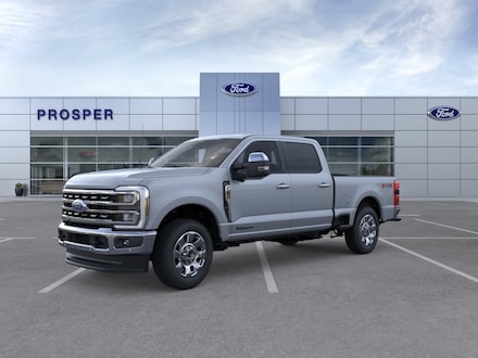 2026 Ford F-250 &reg; Lariat&reg; Truck Crew Cab