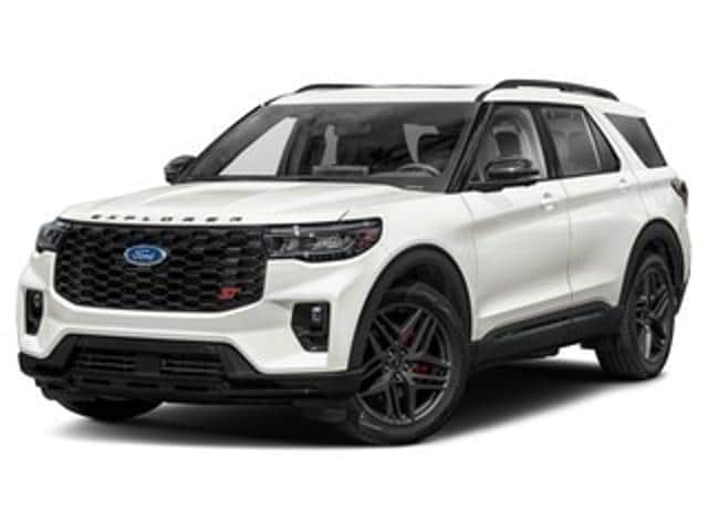 2027 Ford Explorer