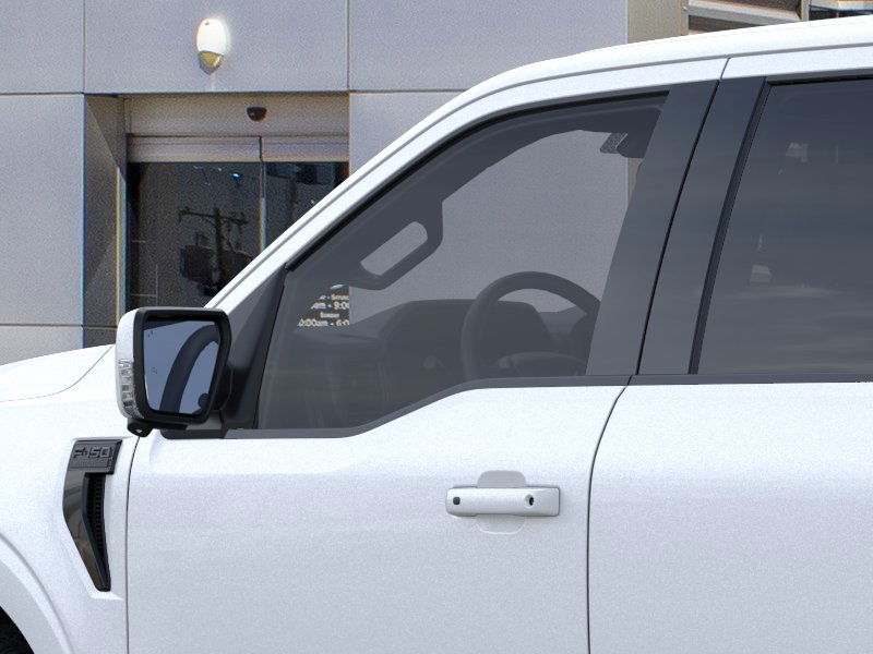2025 Ford F-150 Lariat photo 19