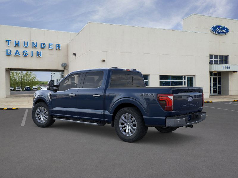 2025 Ford F-150 Lariat - Photo 27
