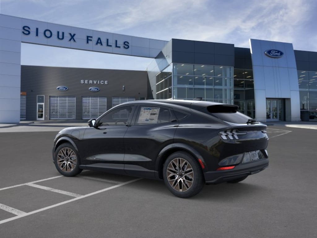 New 2026 Ford Mustang Mach-E Premium SUV