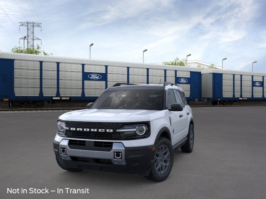 New 2026 Ford Bronco Sport SUV