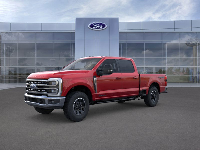 2026 Ford F-350 Super Duty