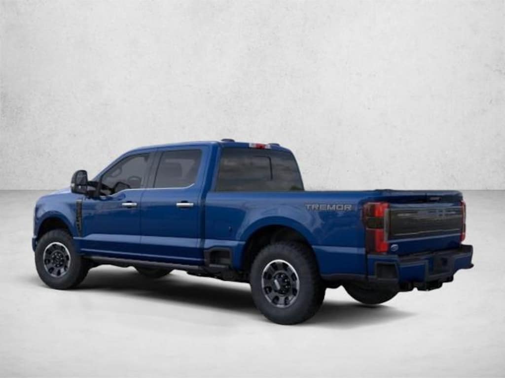 New 2026 Ford F-350 Platinum Truck Crew Cab