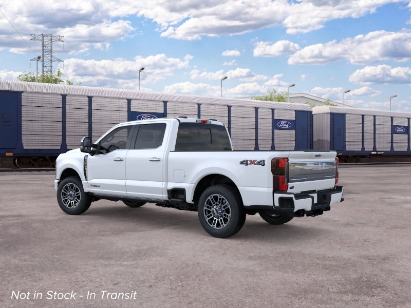 Super Duty F-250&reg; Platinum&reg; TRUCK
