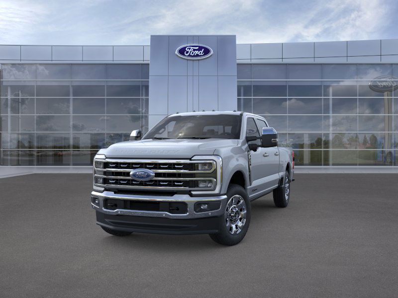 2026 Ford F-250 Lariat photo 2