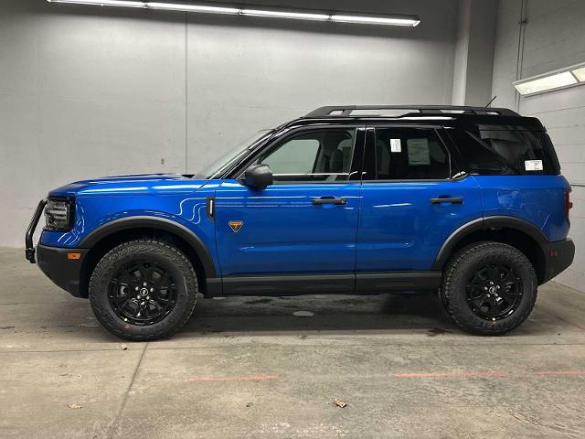 Thumbnail: 2025 Ford Bronco Sport - 34