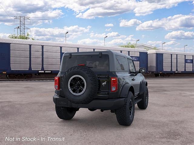 2026 Ford Bronco Base 2 Door 4x4 SUV