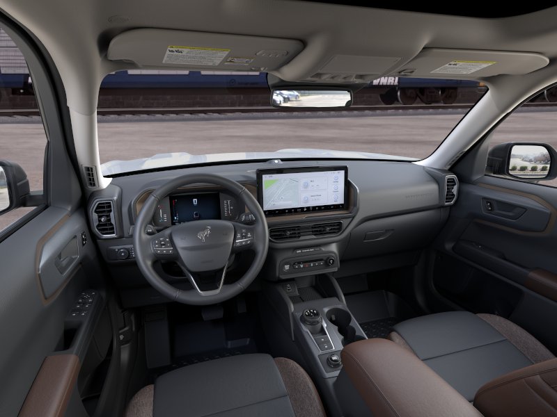 2026 Ford Bronco Sport Outer Banks&reg; SUV