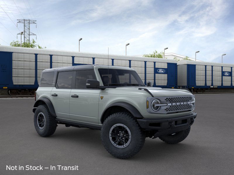 2024 Ford Bronco Badlands Advanced