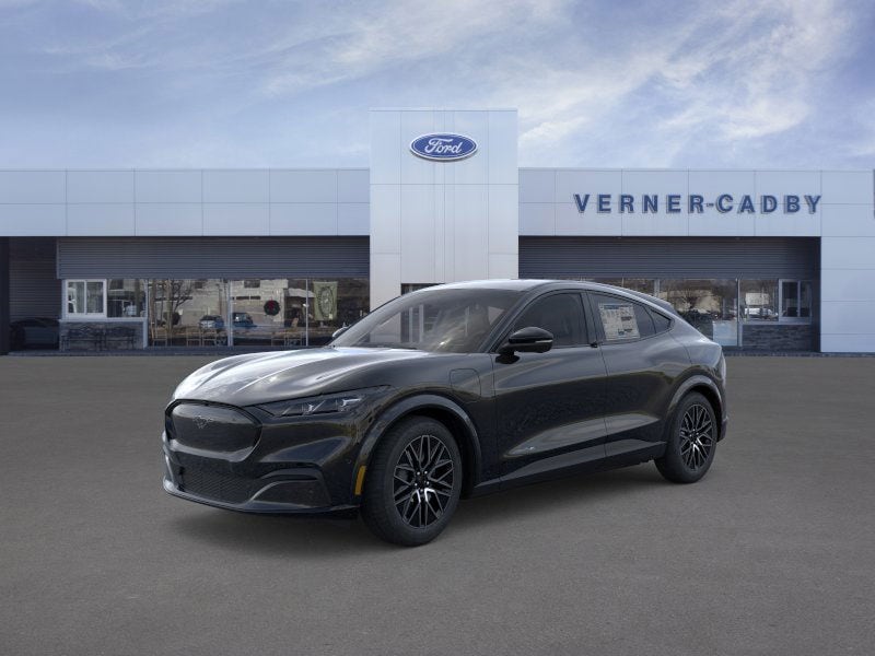 2025 Ford Mustang Mach-E CROSSOVERS 