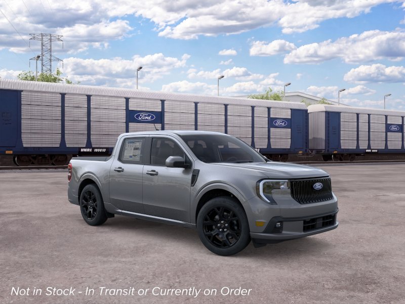 2026 Ford Maverick Lobo Standard Truck