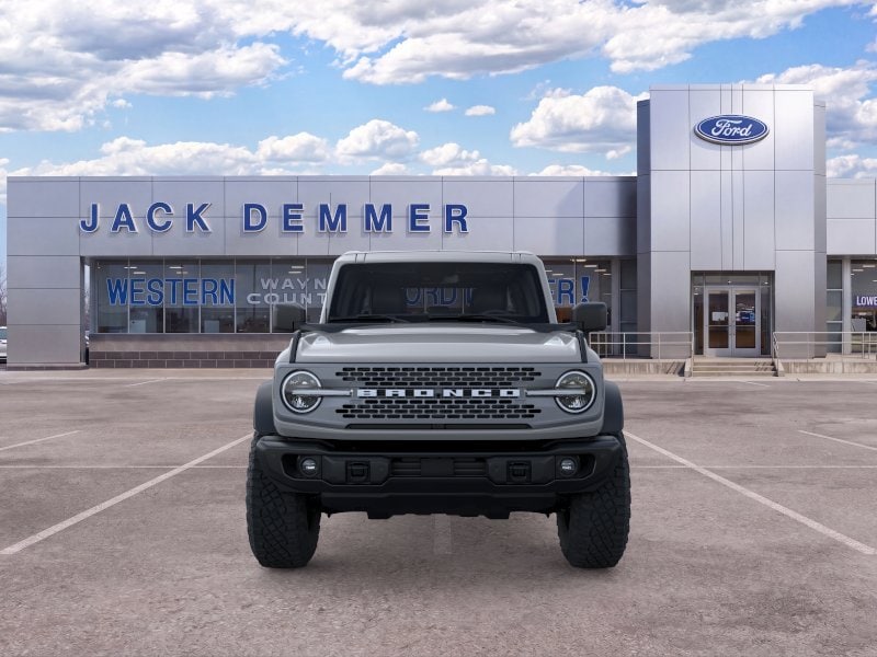 2026 Ford Bronco 4-Door Badlands - Photo 6