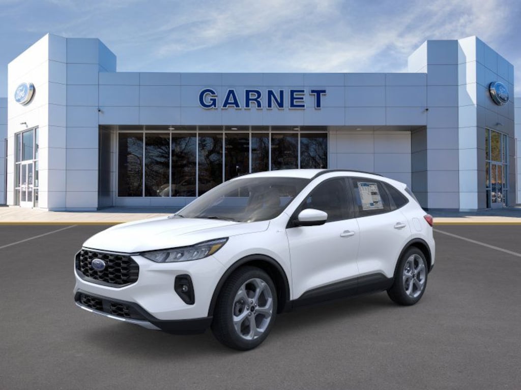 New 2026 Ford Escape ST-Line Select SUV