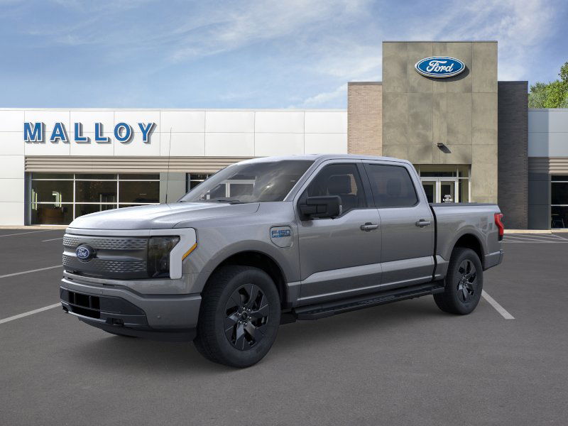 2025 Ford F-150 Lightning photo 4