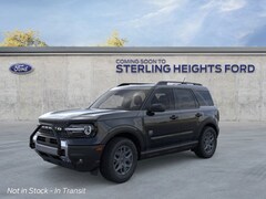 2026 Ford Bronco Sport Big Bend SUV